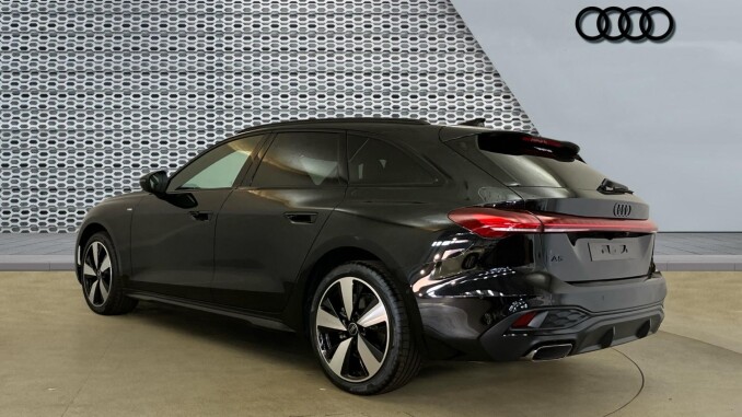 Audi A5 2.0 TFSI 204 Black Edition 5dr S tronic Petrol Estate - Image 3